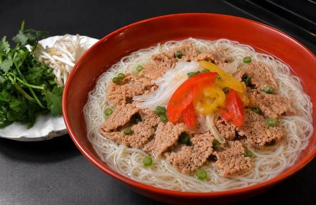 Beef Pho