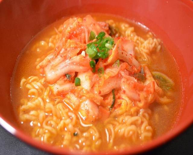 Kimchi Ramen